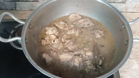 White Chicken korma ki recipe,White Qurma