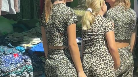 Leopard Print Is In