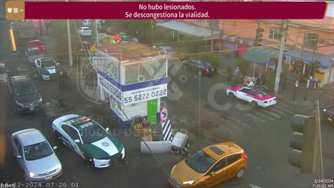 Esto también es el C5 de la CDMX #ServiciosC5