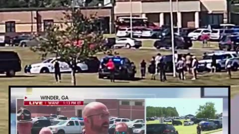 🚨 4 Dead, 30 Injured in Apalachee High School Shooting; Suspect in Custody 🚓