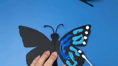 paper butterfly