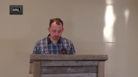 Why We Don't Do Altar Calls ｜ Bro. Jim Wiebe