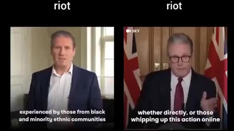 Your Government Hates You White Man: When 'Minorities' Riot Vs When White People Riot