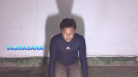 Vajrasana