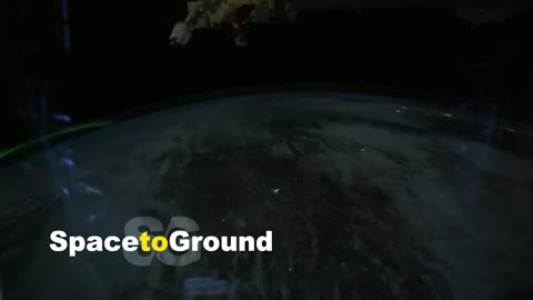 Space to Ground: A Raven's Flight: Aug. 25, 2023