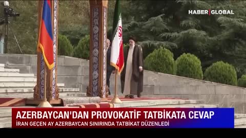 Tatbikattan Öte_ Her Şey Gerçek! Azerbaycan Ordusundan İran'a Gözdağı!