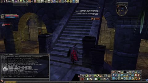 7/17/2023 Dungeons and Dragons Online: Lordsmarch Plaza- Medusa Quest!