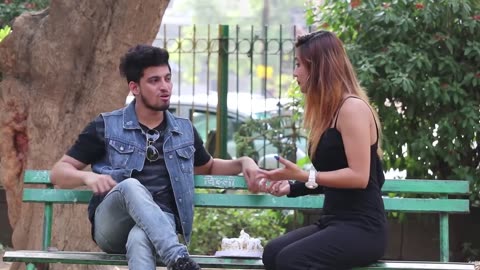 Blind Love _ Prank Gone Emotional _ Heart Touching Video _ Must Watch _ Rits Dhawan