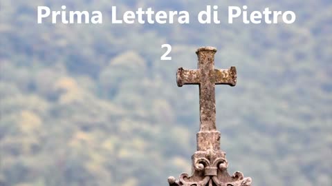 PRIMA LETTERA DI SAN PIETRO APOSTOLO [AUDIO BIBBIA in Italiano]