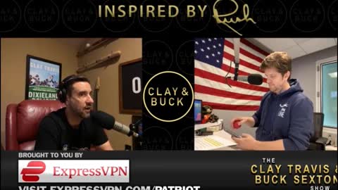 Clay Travis & Buck Sexton - 80th Anniversary of Pearl Harbor Dec. 7th, 1941