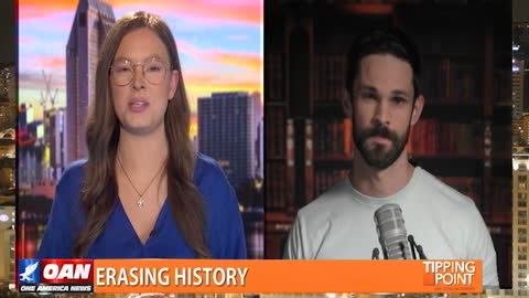 Tipping Point - Spencer Klavan - Erasing History