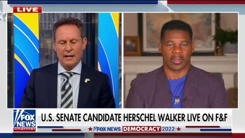 Herschel Walker Breaks His Silence