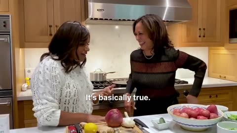 Kamala Harris admitted to being Indian in 2019... What changed?