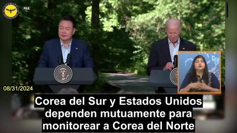 【ES】Funcionario surcoreano acusado de filtrar lista secreta de espías a China