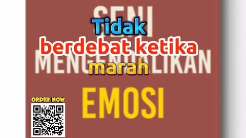 Rekomendasi Buku Motivasi Pengembangan Diri Seni Mengendalikan Emosi