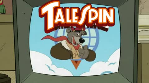 TaleSpin Intro (2020 Remake)