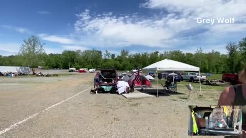 The People’s Convoy - Truckers Feed, Hargerstown bound! - 5/18/2022