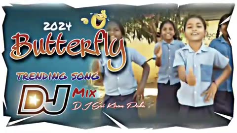 Trending Song Butterfly||Junpeo. #trending