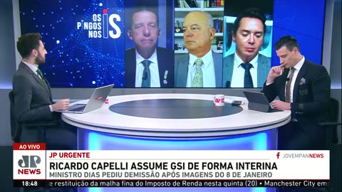 Ricardo Capelli assume GSI de forma interina