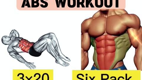 Ultimate Abs Workout #absworkout #coretraining #sculptedabs #fitnessgoals #shorts #shortvideo