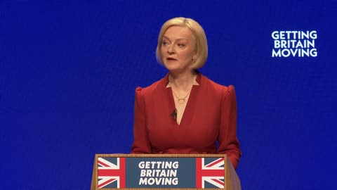 UK PM Liz Truss says England is in 'stormy days'