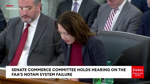 Maria Cantwell Decries Southwest & FAA System Meltdowns For Impacting Confidence In Aviation System