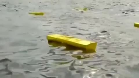 New unbelievable technology in water