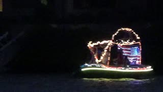 24th Annual Festival of Lights Christmas Boat Parade #1