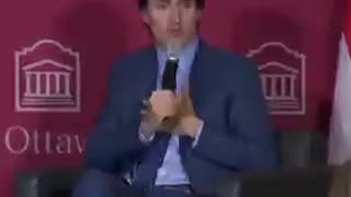 Justin trudeau claims he never “forced” anyone to get vaccinated.