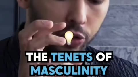 The Reality of Masculinity by Andrew Tate | Tristiantate Tatespeech Tate Confidential FreeTopG