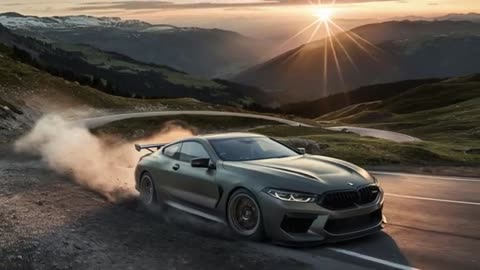 2025 BMW M9