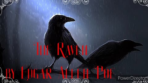 The Raven by Edgar Aleen Poe