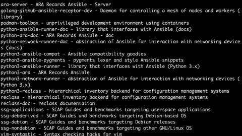 How to install Ansible in Ubuntu 24.04 LTS Noble Numbat— Ansible install