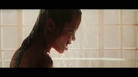 Angelina Jolie Lara Croft Tomb Raider 2001 scene 1 remastered 4k