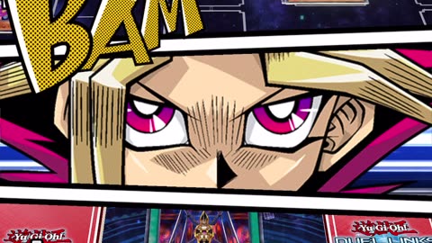 Yu-Gi-Oh! Duel Links - Atem Summons Dark Magician! x Street Replay Duel