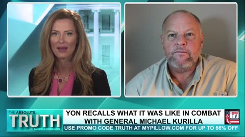 U.S. SENDS GENERAL MICHAEL "ERIK" KURILLA TO ISRAEL