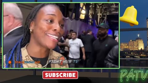 SNews - '#RyanGarcia Tuck Yo Chin," 🔊 #ClaressaShields vs. #HannaGabriel 🥊 June 3 #Detroit