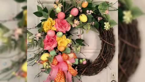 amazing new stylish easter decoration ideas handmade egg easter day decoration ideas