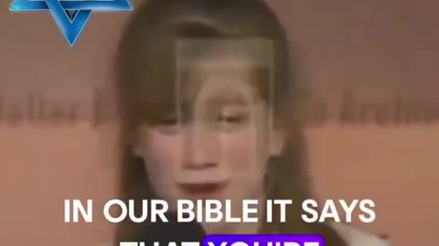 Girl Says Goyim Are Like Animals On Jerry Springer