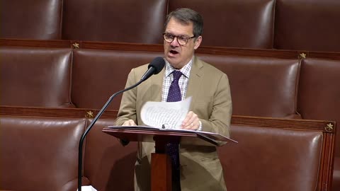 Congressman Bilirakis Speaks on House Floor about Biden Administration