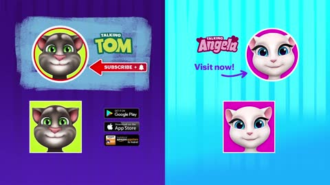 ALL Talking Tom Shorts Hyper Marathon