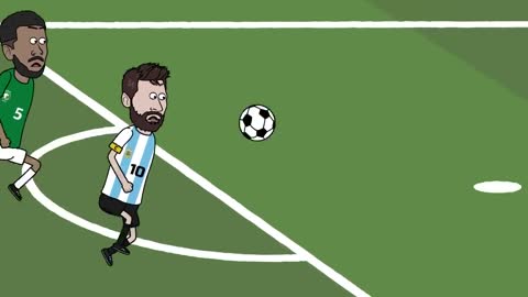 How Saudi Arabia beat Argentina