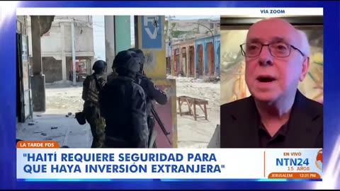 "Si Haití progresa, le quita mucha presión migratoria a República Dominicana"