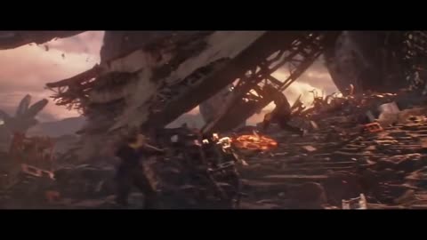 Avenger infinity war comedy video