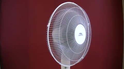 Oscillating Fan (3 Hours)