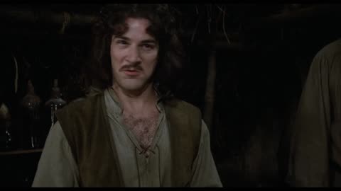 Every Line. Every Word. Mandy Patinkin as Inigo Montoya in The Princess Bride.