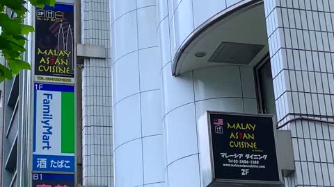 Authentic Malaysian Food in the middle of Tokyo - Malay Asian Cuisine by Brahim's in Shibuya 渋谷店