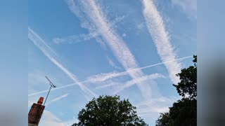 Chemtrails UK