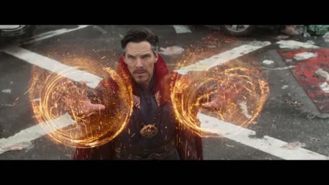 Marvel Studios' Avengers Infinity War Now Streaming on Disney+