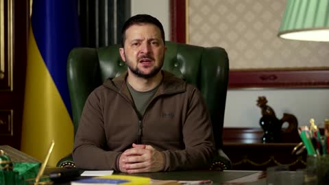 Zelenskiy: Fierce fighting in eastern Ukraine